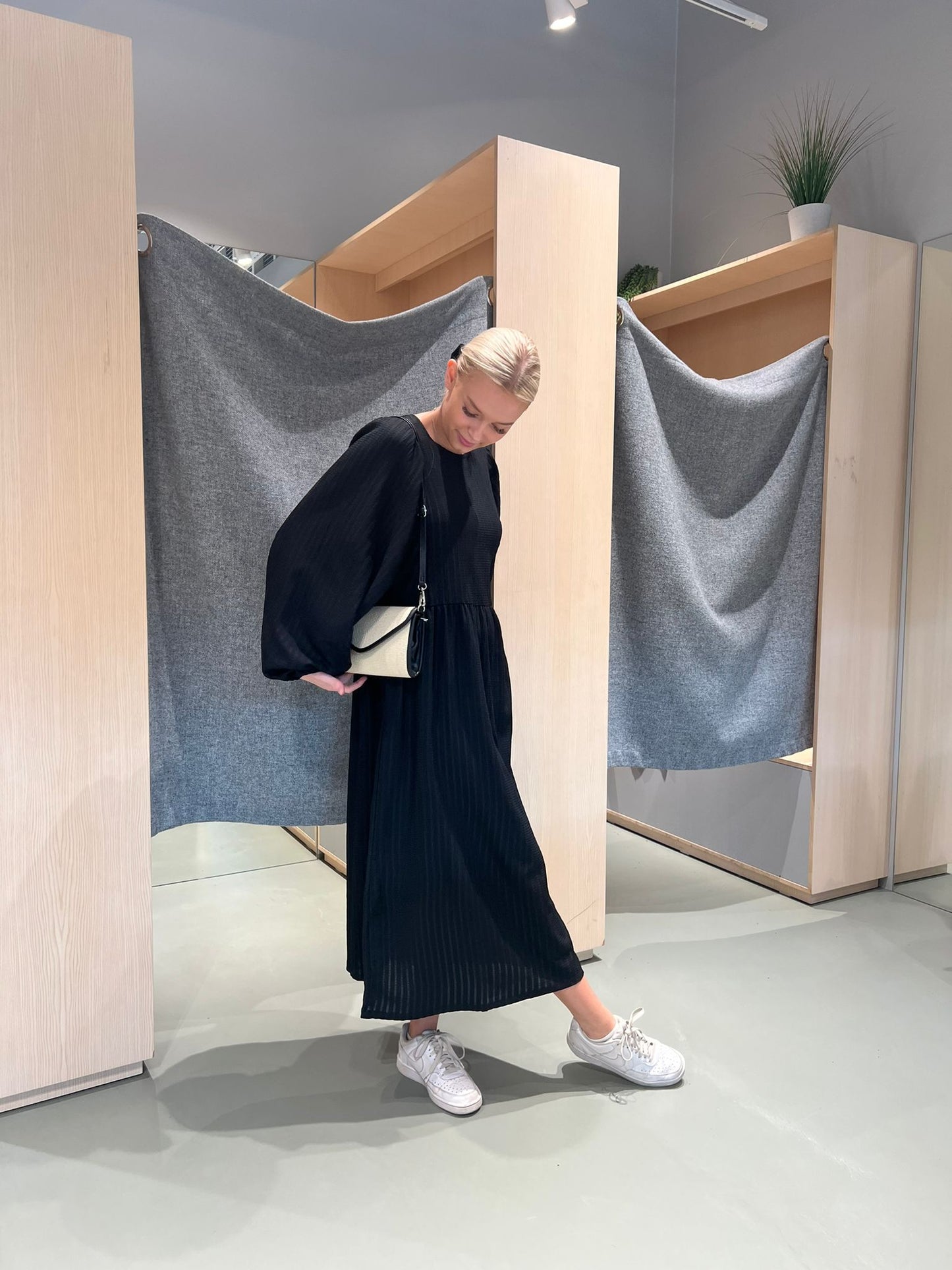 VIWHITNEY Dress - Black
