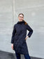 VIQUILA Coat - Black Beauty