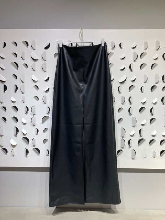 VIDAGMAR Midi Skirt - Black Beauty
