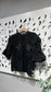 PCLYKKE T-Shirts & Tops - Black