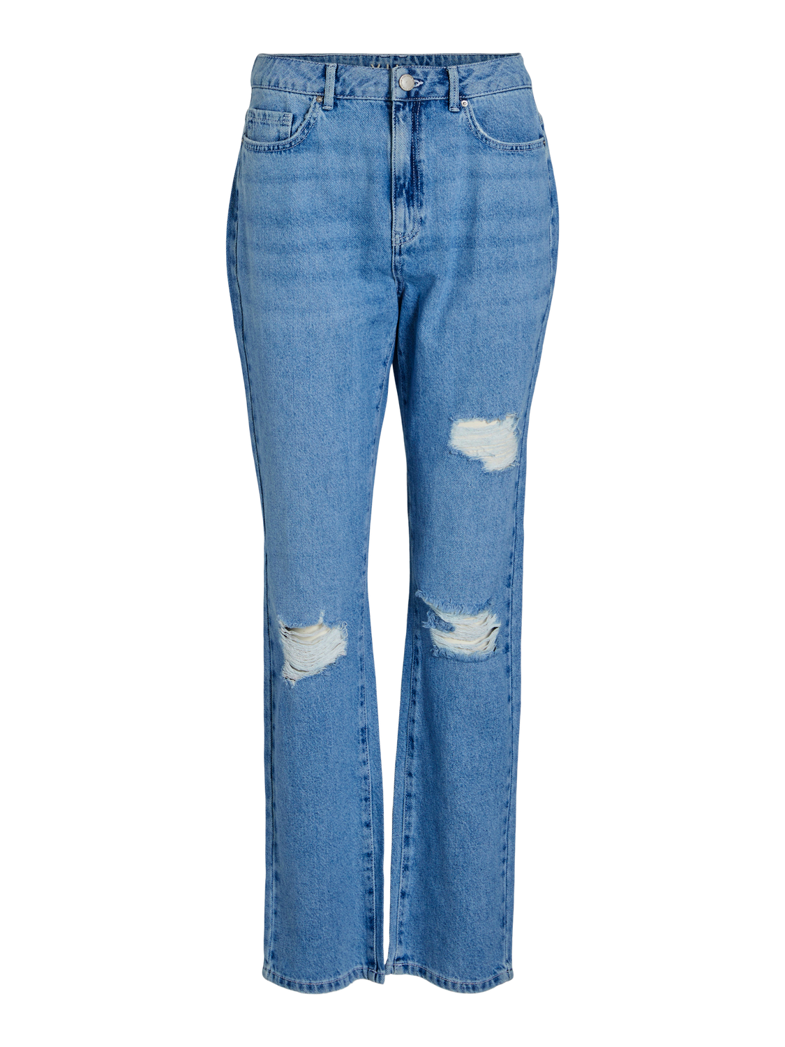 VIKELLY Jeans - Medium Blue Denim