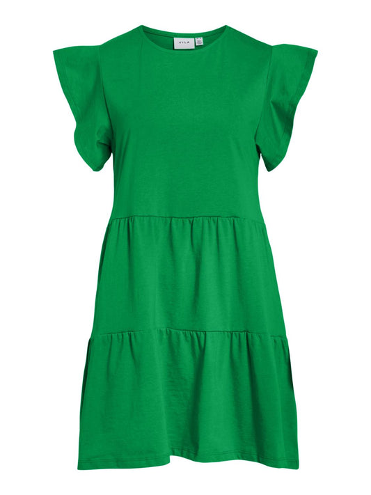 VISUMMER Dress - Fern Green