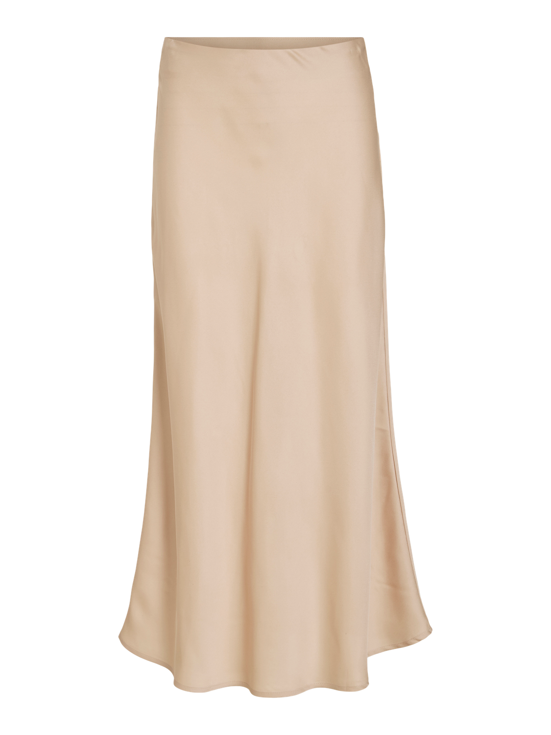 VIELLETTE midi Skirt - Cement