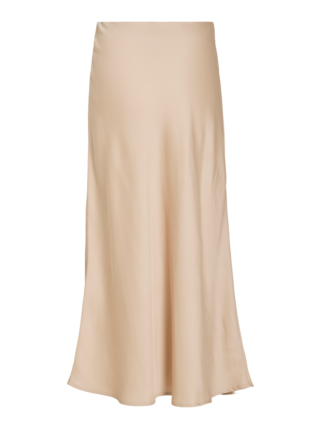 VIELLETTE midi Skirt - Cement