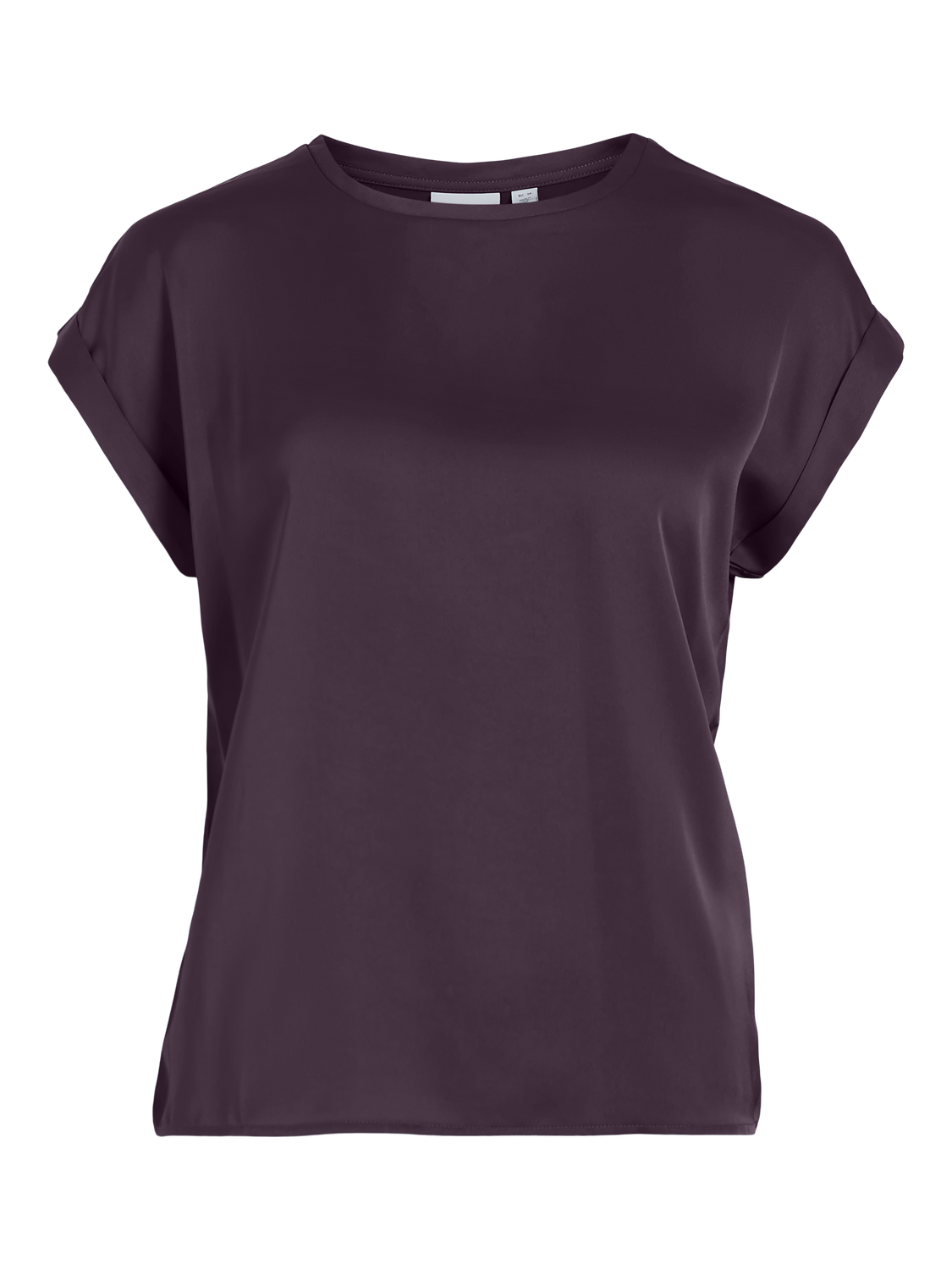 VIELLETTE T-Shirts & Tops - Plum Perfect