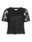 VIDAHLA T-Shirts & Tops - Black