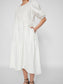 VIDONNA Long Dress - Snow White