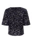 PCKAM T-Shirts & Tops - Black