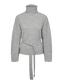 PCJASSY Pullover - Light Grey Melange