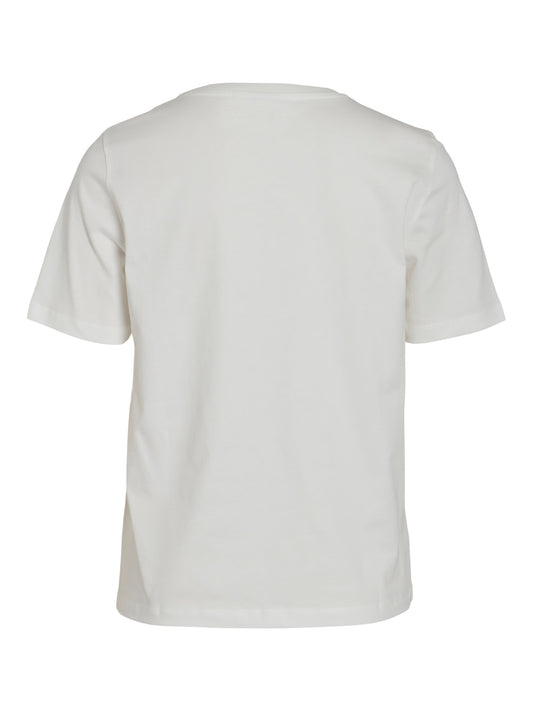 VISYBIL T-Shirt - Cloud Dancer