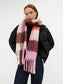 OBJMITTA Scarf - Bitter Chocolate