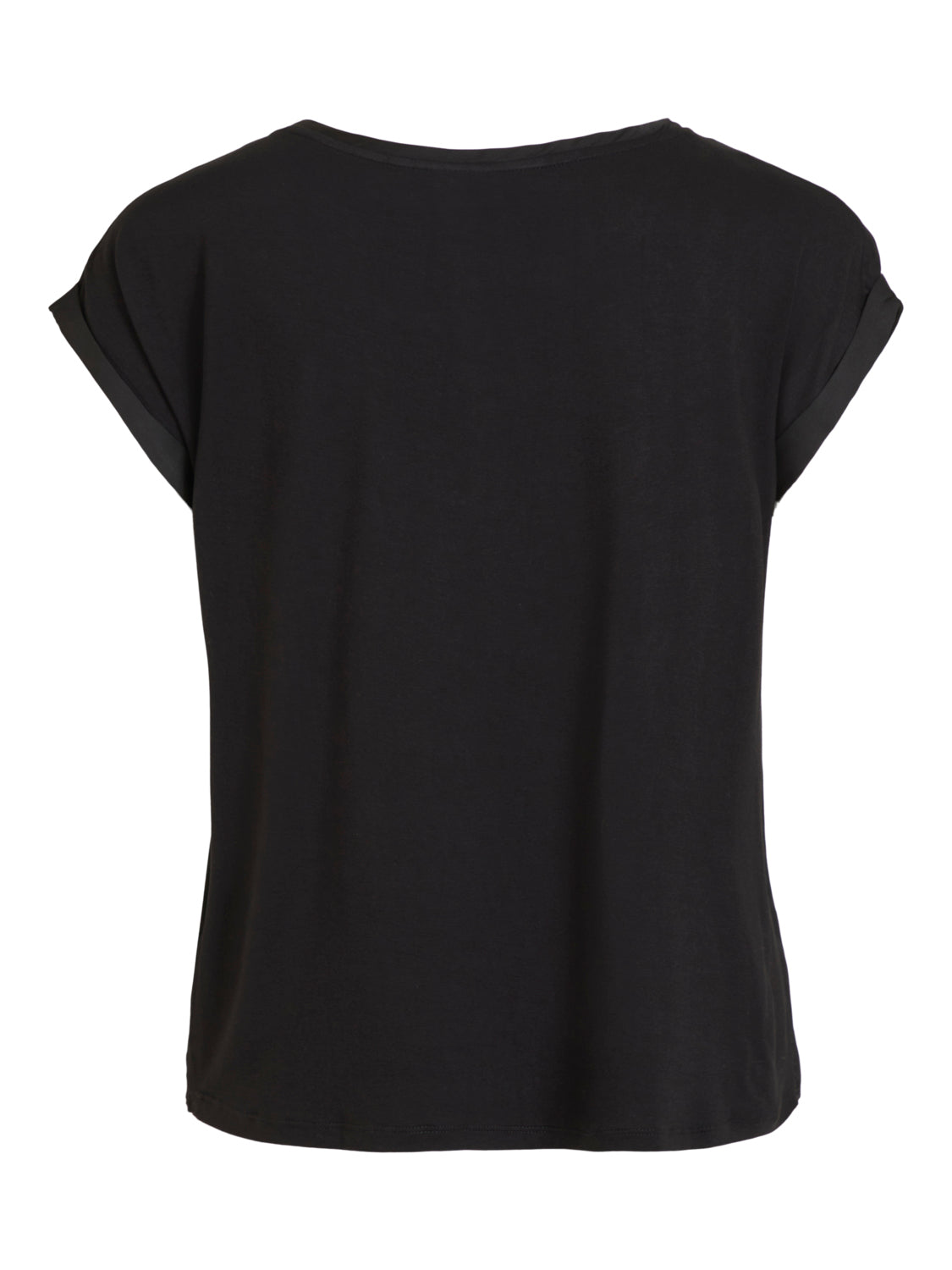 VIELLETTE T-shirts & Tops - Black