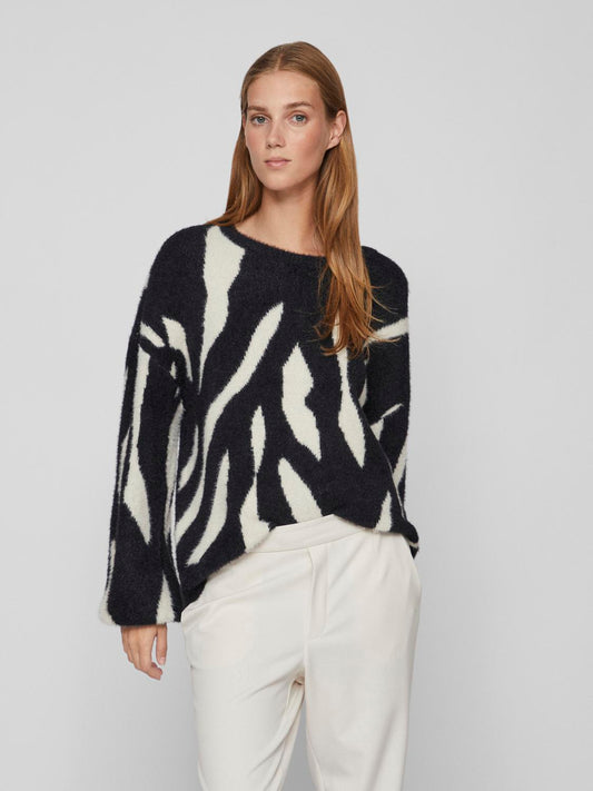 VILAJULI Pullover - Black