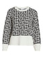 VISIMA Pullover - Cloud Dancer