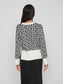 VISIMA Pullover - Cloud Dancer