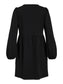 VISTRUCTIA Dress - Black