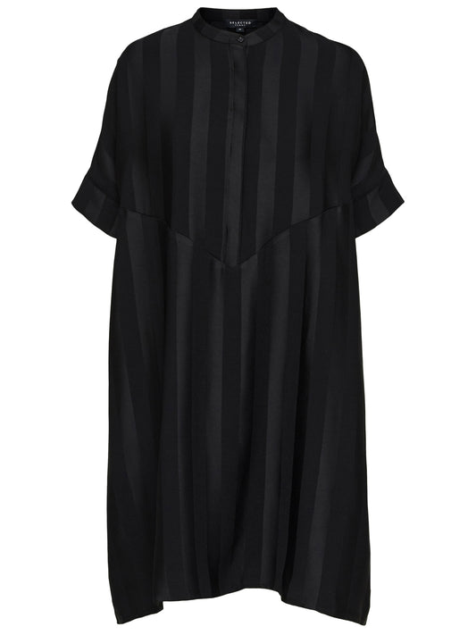 SLFVIOLA Dress - Black