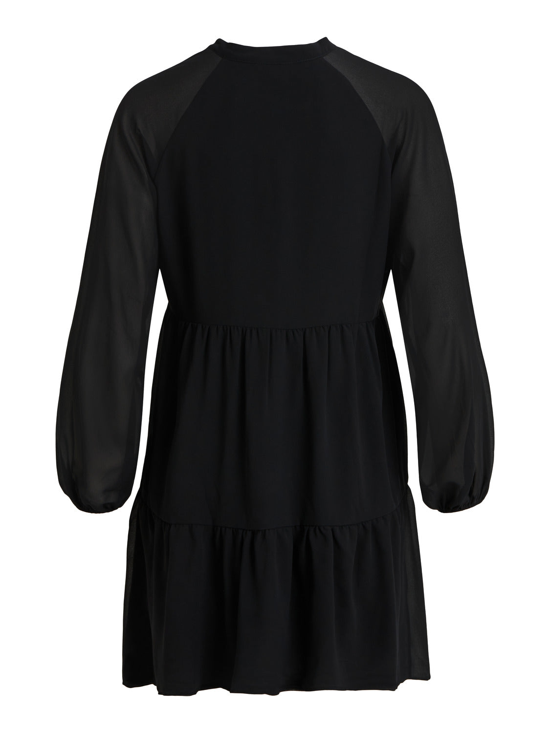 OBJMILA Dress - black