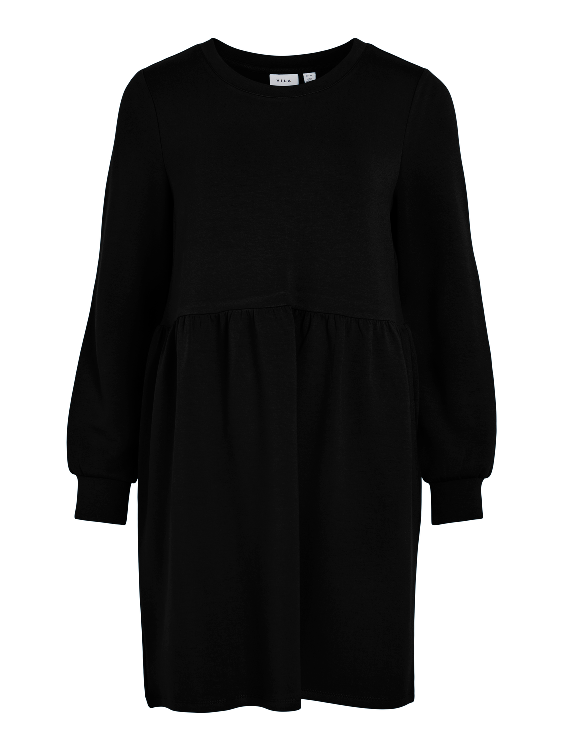 VIREFLECTA Dress - Black