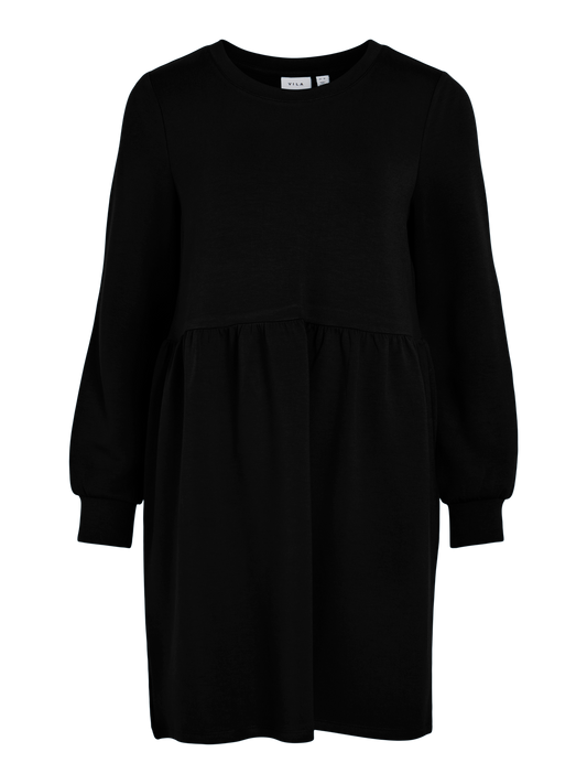 VIREFLECTA Dress - Black
