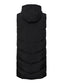 PCJAMILLA Outerwear - Black