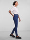 PCHIGHFIVE Pants - Medium Blue Denim