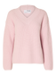 SLFSELMA Pullover - Cradle Pink