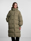 PCJORDYNN Coat - Deep Lichen Green