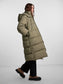 PCJORDYNN Coat - Deep Lichen Green