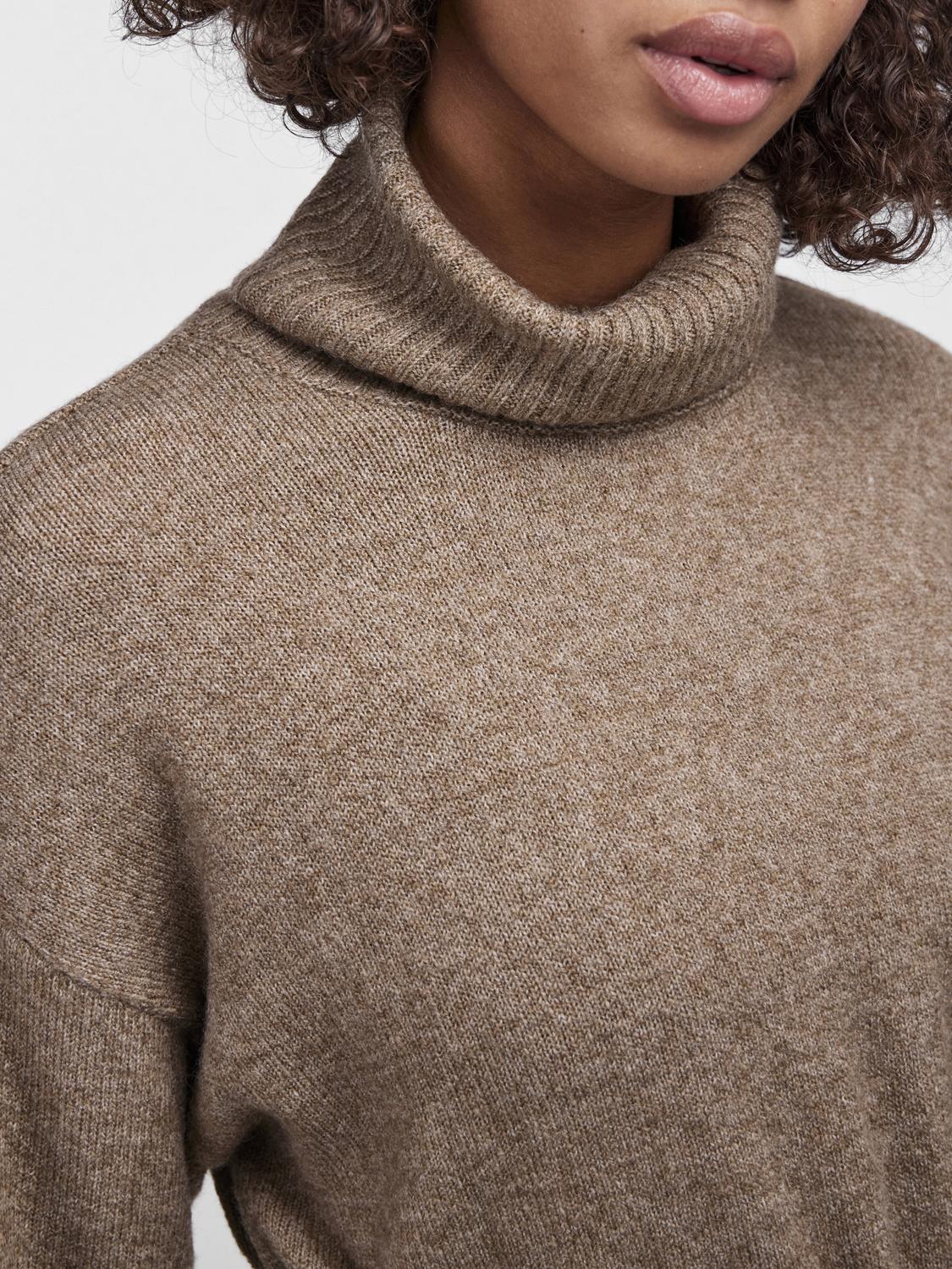 PCJASSY Pullover - Fossil