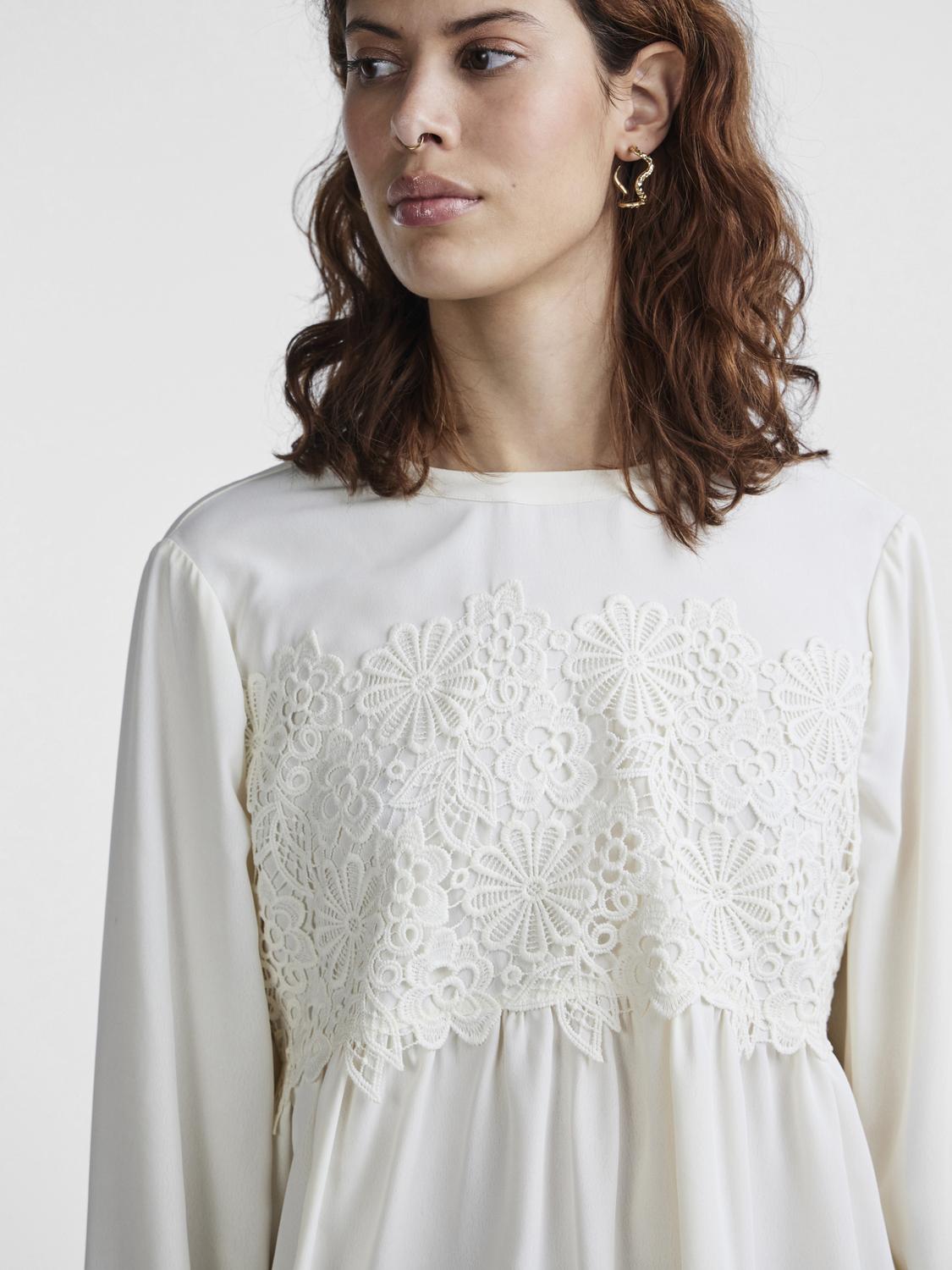 PCFANA T-Shirts & Tops - Cloud Dancer