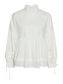 PCDULA T-Shirts & Tops - Bright White