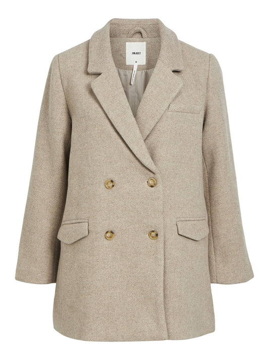 OBJBLAZA Jacket - Humus