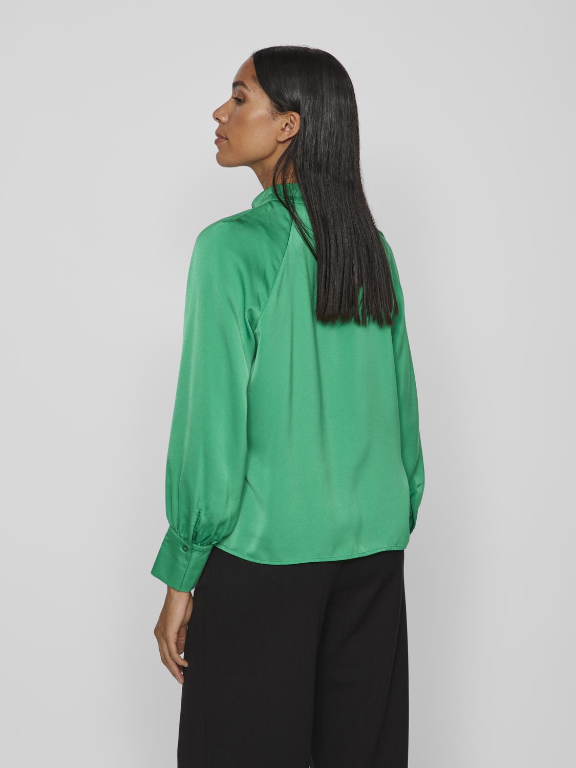 VIELMA T-Shirts & Tops - Bright Green