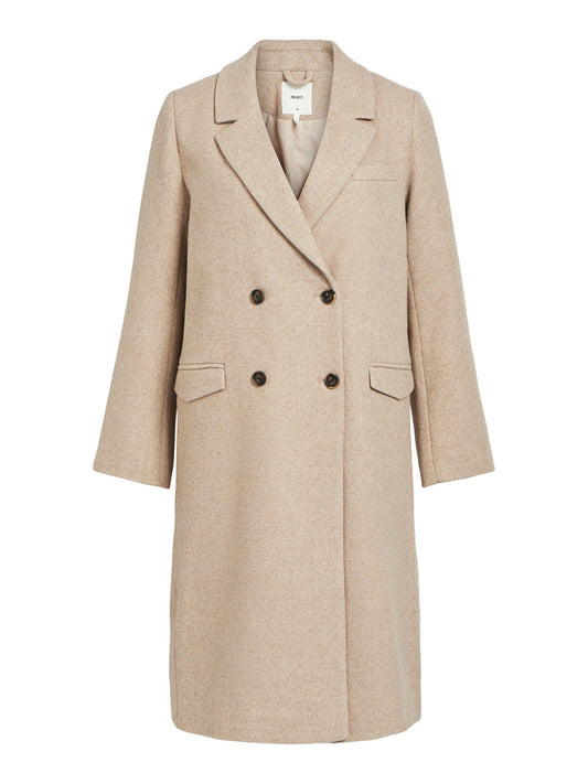 OBJBLAZA Coat - Humus