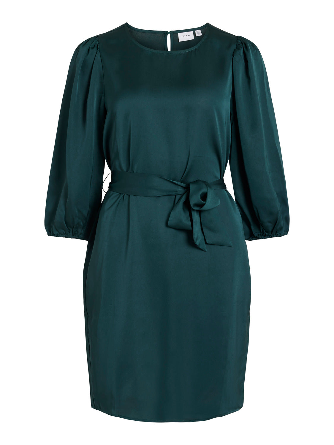 VIELLETTE Dress - Ponderosa Pine