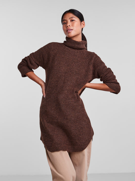 PCELLEN Pullover - Chicory Coffee