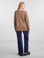 PCNANCY Pullover - Fossil