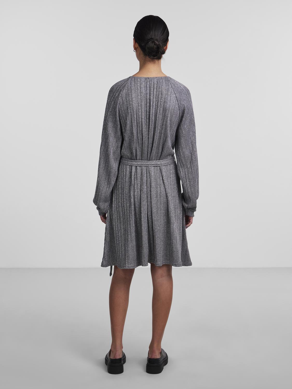 PCDALILAH Dress - December Sky