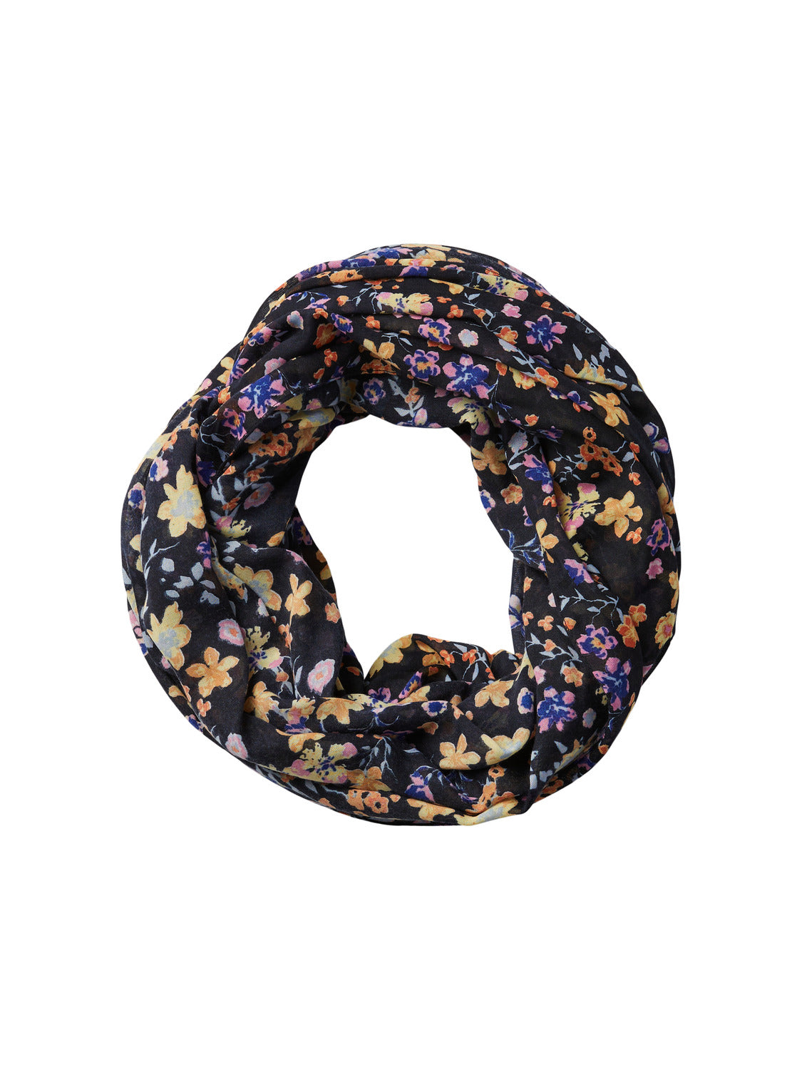 PCKOFINE Scarf - Black