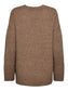 PCNANCY Pullover - Fossil