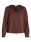 VIELLETTE T-Shirts & Tops - Shaved Chocolate