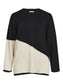 OBJESTERBLOCK Pullover - Black