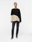 OBJESTERBLOCK Pullover - Black