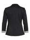 VISAGA Blazer - Black