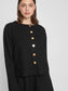 VIAMY Cardigan - Black Beauty