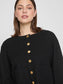 VIAMY Cardigan - Black Beauty