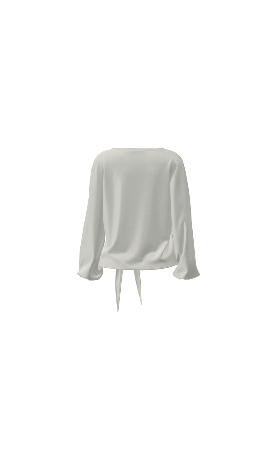 VIRASHA T-Shirts & Tops - Cloud Dancer