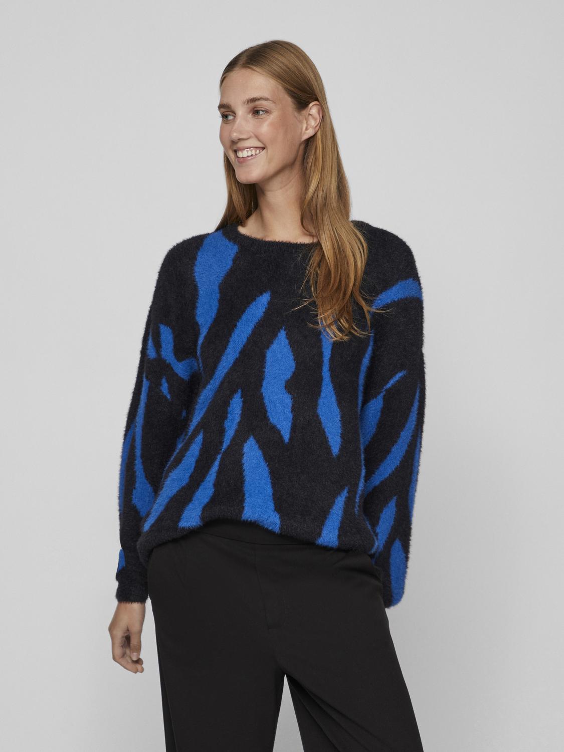 VILAJULI Pullover - Black
