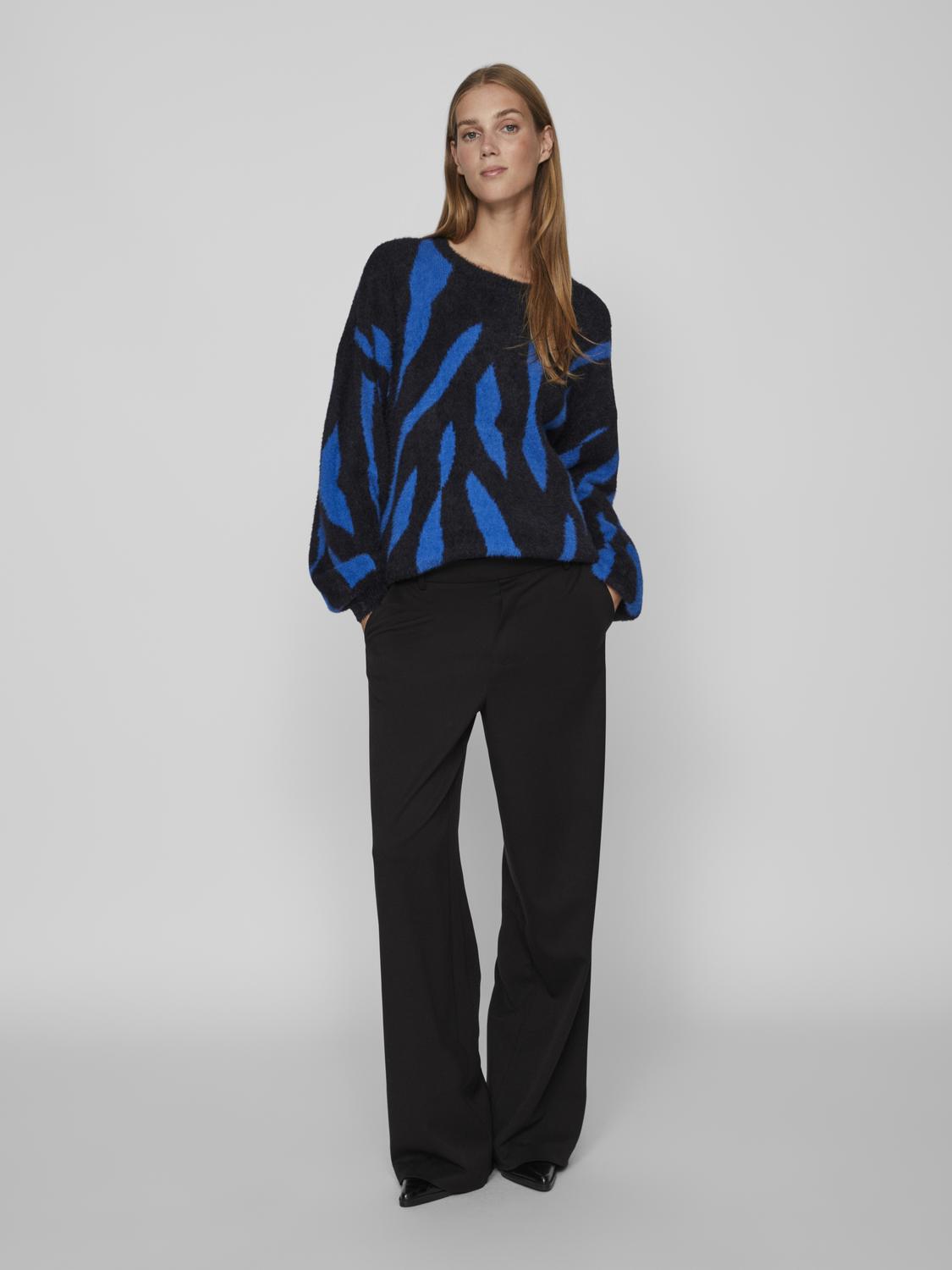 VILAJULI Pullover - Black